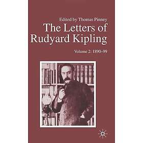 The Letters of Rudyard Kipling Innbundet