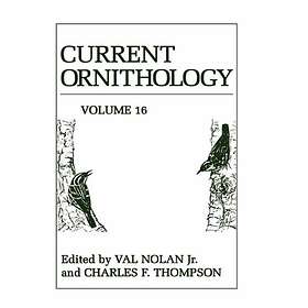 Current Ornithology Hardcover