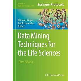Data Mining Techniques for the Life Sciences Innbundet