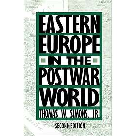 Eastern Europe in the Postwar World Innbundet