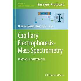 Capillary Electrophoresis-Mass Spectrometry Innbundet