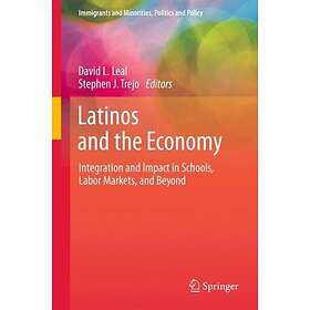 Latinos and the Economy Innbundet