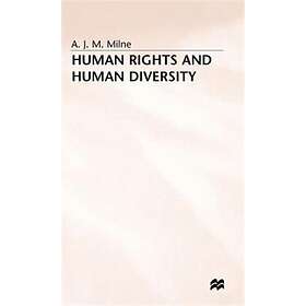 Human Rights and Human Diversity Innbundet