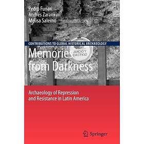 Memories from Darkness Innbundet