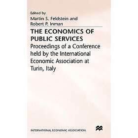 The Economics of Public Services Innbundet