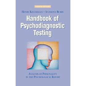 Handbook of Psychodiagnostic Testing Innbundet