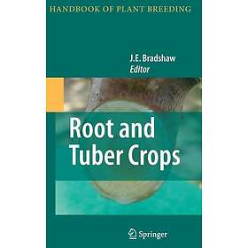 Root and Tuber Crops Innbundet