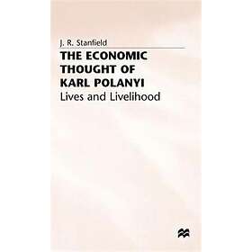 The Economic Thought of Karl Polanyi Innbundet