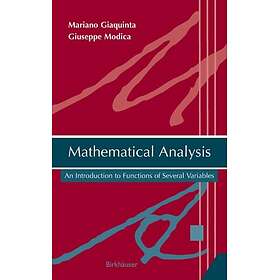 Mathematical Analysis Hardcover