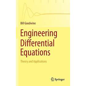 Engineering Differential Equations Innbundet