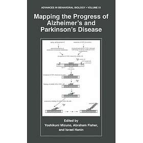 Mapping the Progress of Alzheimer’s and Parkinson’s Disease Innbundet
