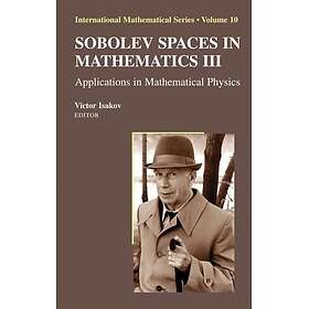 Sobolev Spaces in Mathematics III Innbundet