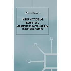 International Business Innbundet