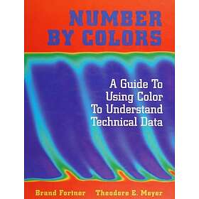 Number by Colors Innbundet