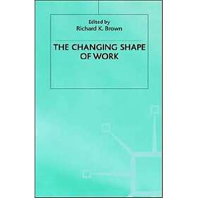 The Changing Shape of Work Innbundet