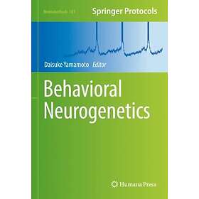 Behavioral Neurogenetics Innbundet