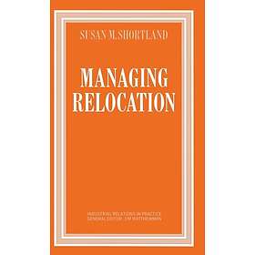 Managing Relocation Innbundet