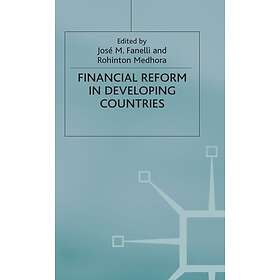 Financial Reform in Developing Countries Innbundet
