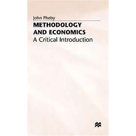 Methodology and Economics Innbundet