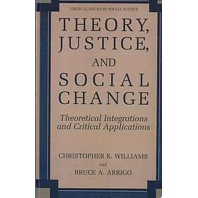 Theory, Justice, and Social Change Hardcover
