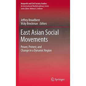 East Asian Social Movements Innbundet
