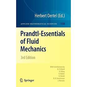Prandtl-Essentials of Fluid Mechanics Innbundet