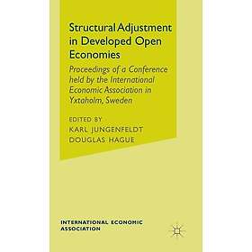 Structural Adjustment in Developed Open Economies Innbundet