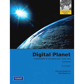 Digital Planet Morgendagens teknologi og dig komplet
