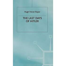 The Last Days of Hitler Hardcover