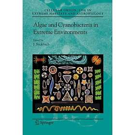 Algae and Cyanobacteria in Extreme Environments Innbundet