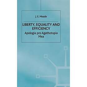 Liberty, Equality and Efficiency Innbundet