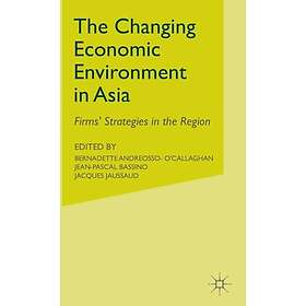 Changing Economic Environment in Asia Innbundet