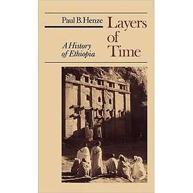 Layers of Time Innbundet
