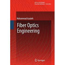 Fiber Optics Engineering Innbundet