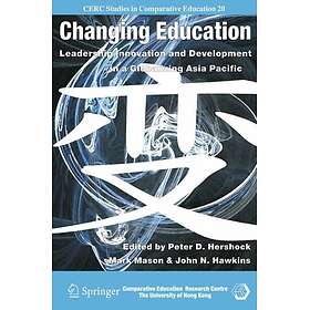 Changing Education Innbundet