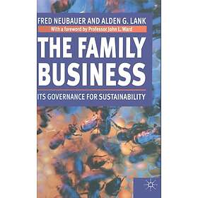 The Family Business Innbundet