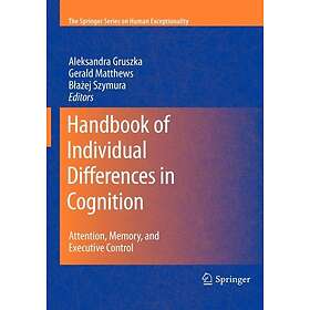 Handbook of Individual Differences in Cognition Innbundet