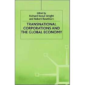 Transnational Corporations and the Global Economy Hardcover