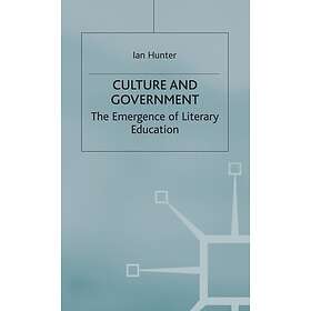 Culture and Government Hardcover
