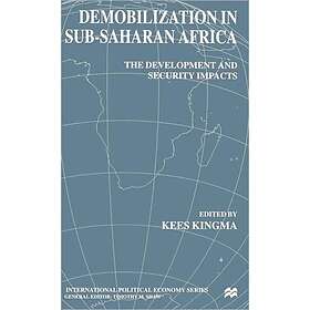 Demobilization in Subsaharan Africa Innbundet