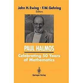 PAUL HALMOS Celebrating 50 Years of Mathematics Kirjakuori