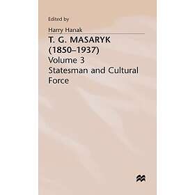 T.G.Masaryk Innbundet