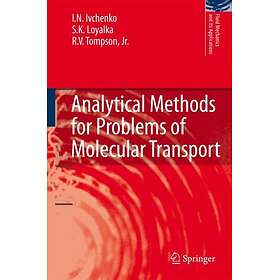 Analytical Methods for Problems of Molecular Transport Innbundet