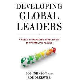 Developing Global Leaders Innbundet
