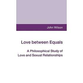 Love between Equals Innbundet