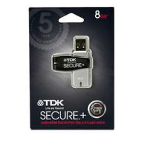 TDK USB Secure+ 8GB