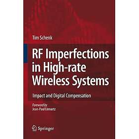 RF Imperfections in High-rate Wireless Systems Innbundet