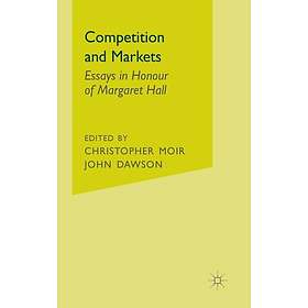 Competition and Markets Innbundet