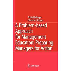 A Problem-based Approach for Management Education Hardcover