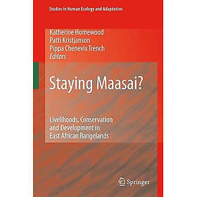 Staying Maasai? Hardcover